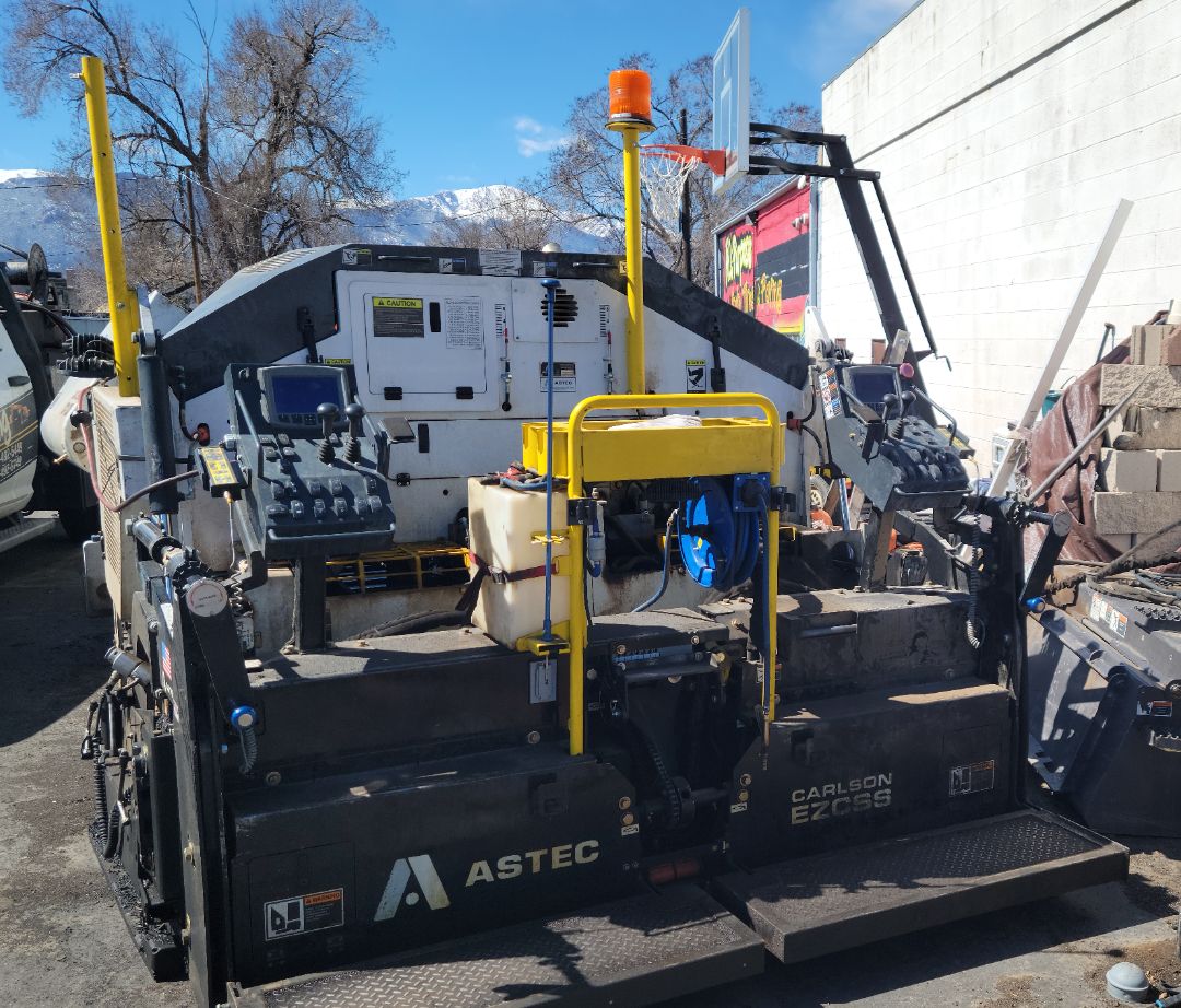 2022 ASTEC CP100 11 - Image 17